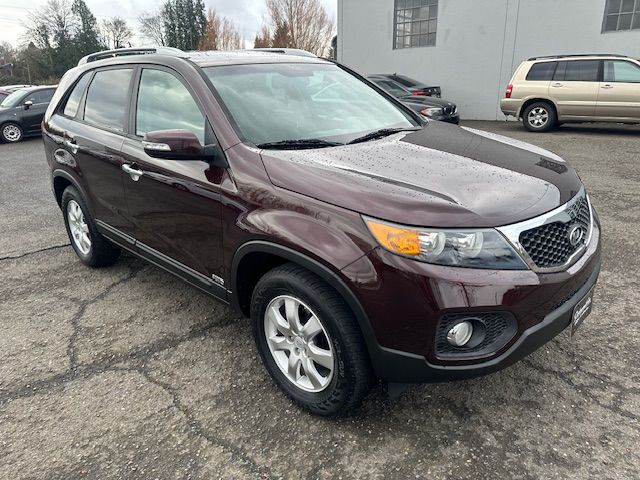 2012 Kia Sorento Image 7