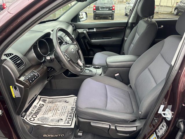 2012 Kia Sorento Image 9