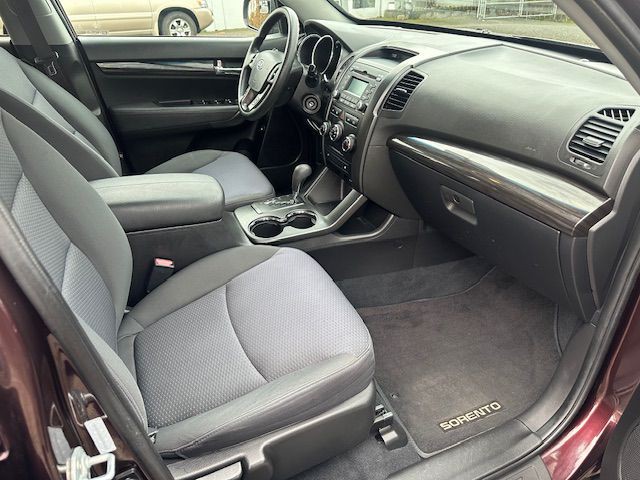 2012 Kia Sorento Image 12