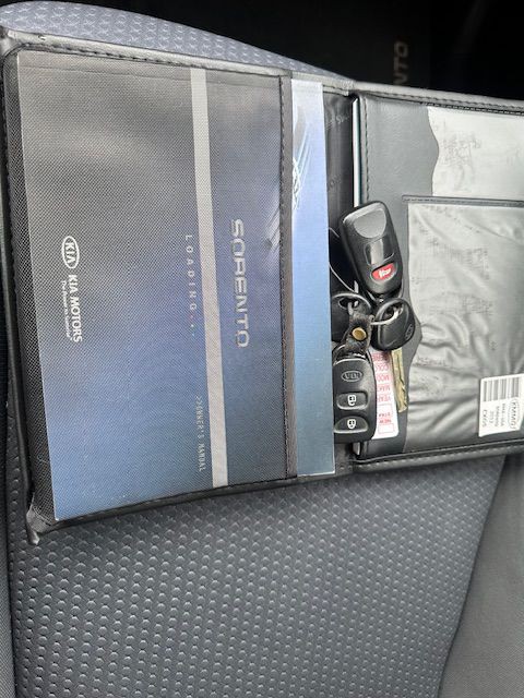 2012 Kia Sorento Image 21