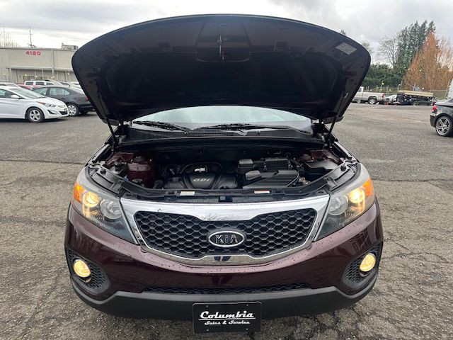 2012 Kia Sorento Image 25
