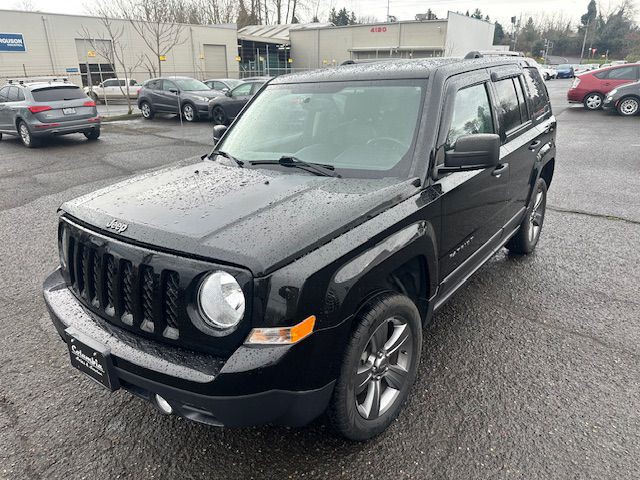 2017 Jeep Patriot Image 1