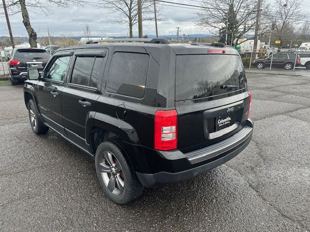 2017 Jeep Patriot Image 3