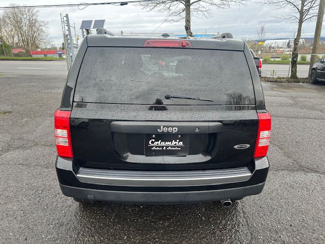 2017 Jeep Patriot Image 4