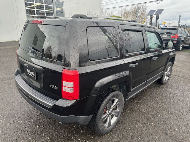 2017 Jeep Patriot Image 5
