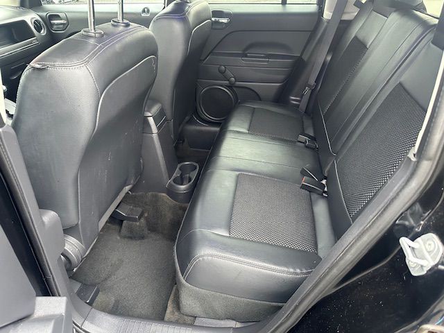 2017 Jeep Patriot Image 11