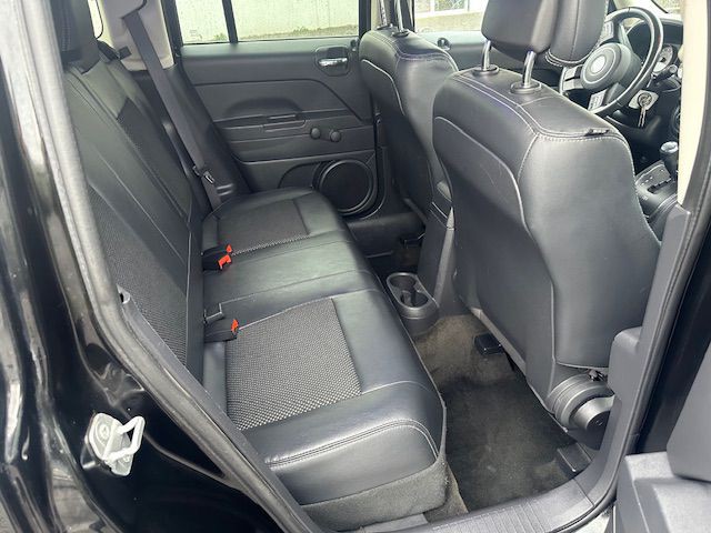 2017 Jeep Patriot Image 14