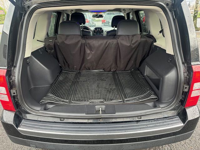 2017 Jeep Patriot Image 15