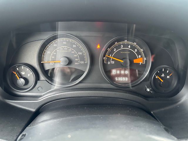 2017 Jeep Patriot Image 17