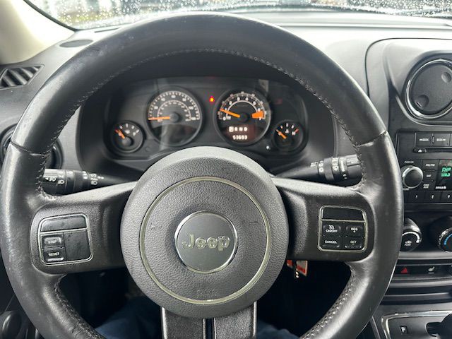 2017 Jeep Patriot Image 18