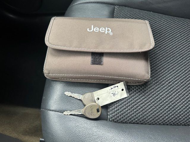 2017 Jeep Patriot Image 21