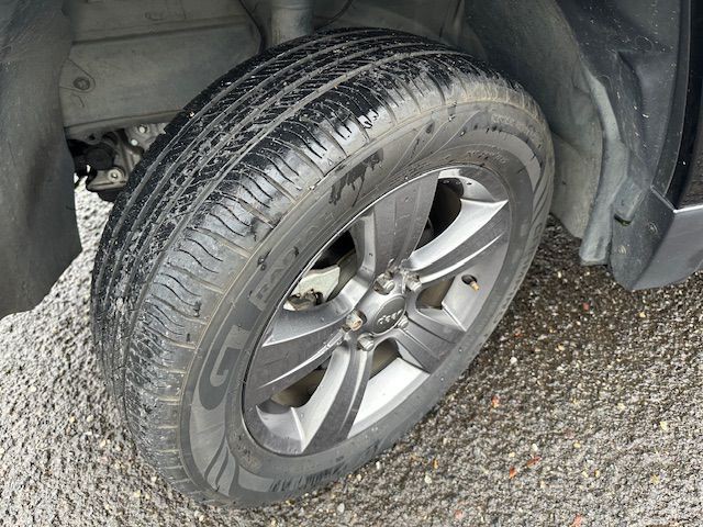 2017 Jeep Patriot Image 22