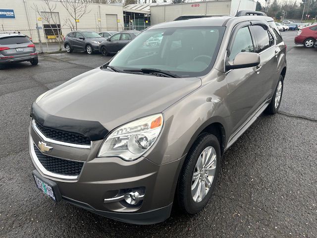 2011 Chevrolet Equinox Image 1