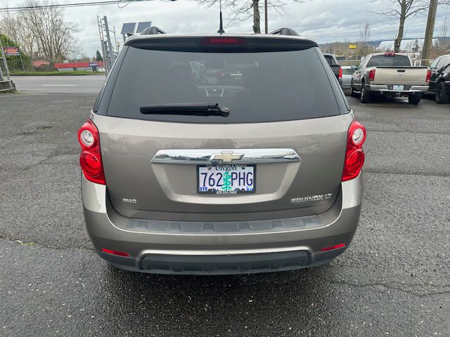 2011 Chevrolet Equinox Image 4