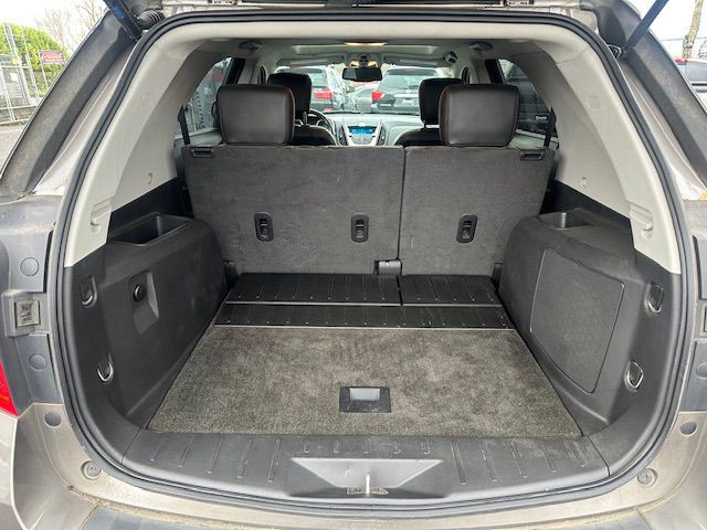 2011 Chevrolet Equinox Image 15