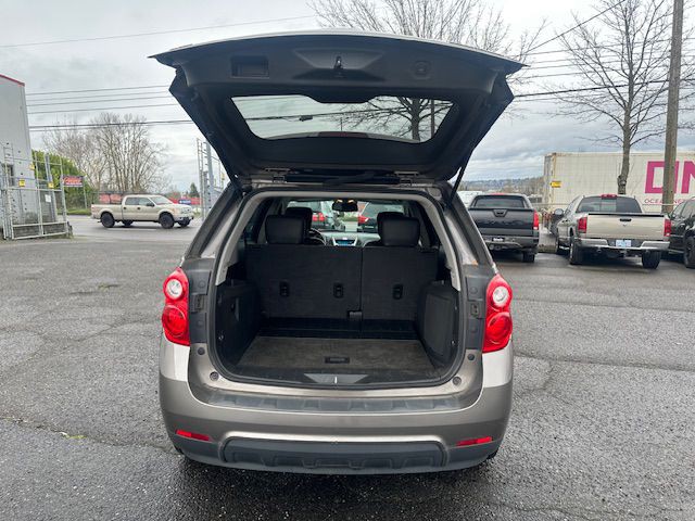 2011 Chevrolet Equinox Image 17