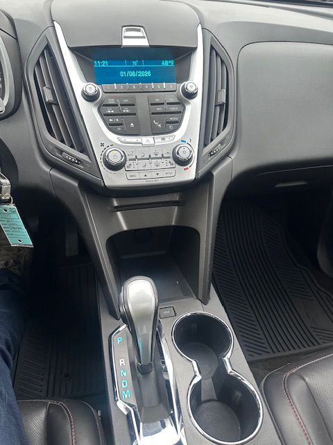 2011 Chevrolet Equinox Image 21