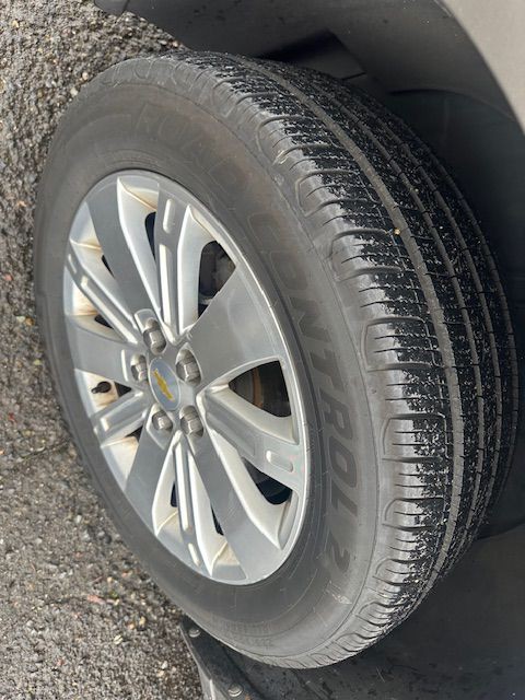 2011 Chevrolet Equinox Image 23