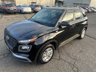 Image for 2021 Hyundai Venue SE ID: 7117486