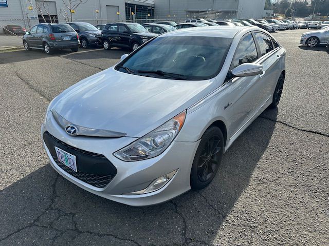 2015 Hyundai Sonata Image 2