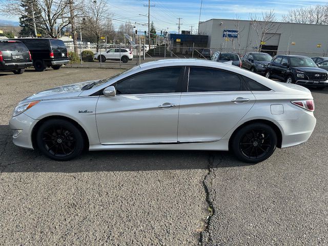 2015 Hyundai Sonata Image 3