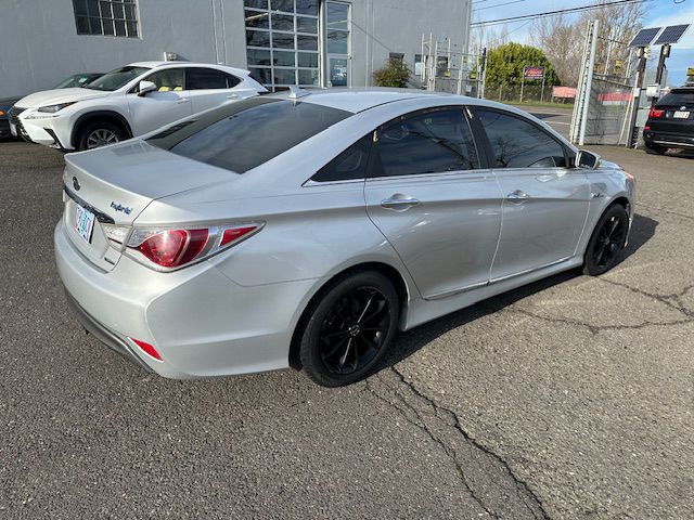 2015 Hyundai Sonata Image 6