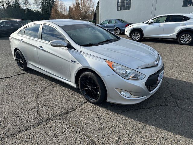 2015 Hyundai Sonata Image 8