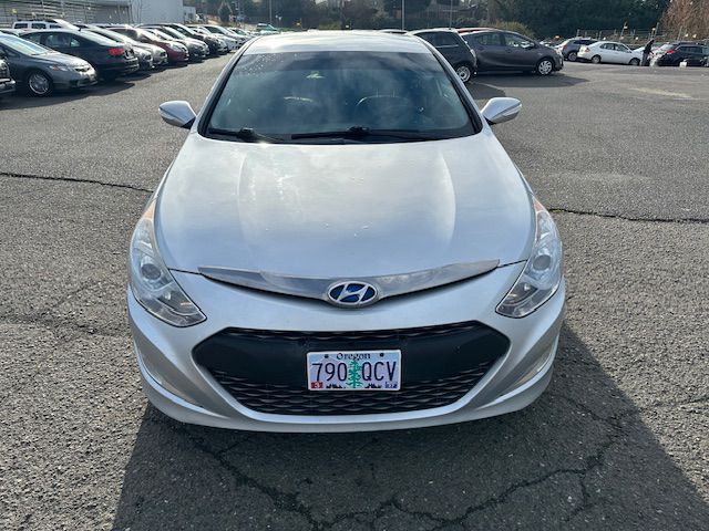 2015 Hyundai Sonata Image 9