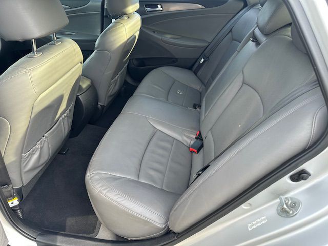 2015 Hyundai Sonata Image 12
