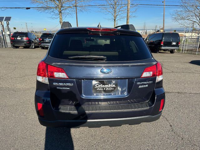 2012 Subaru Outback Image 4