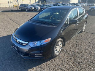 Image for 2012 Honda Insight LX ID: 7140715