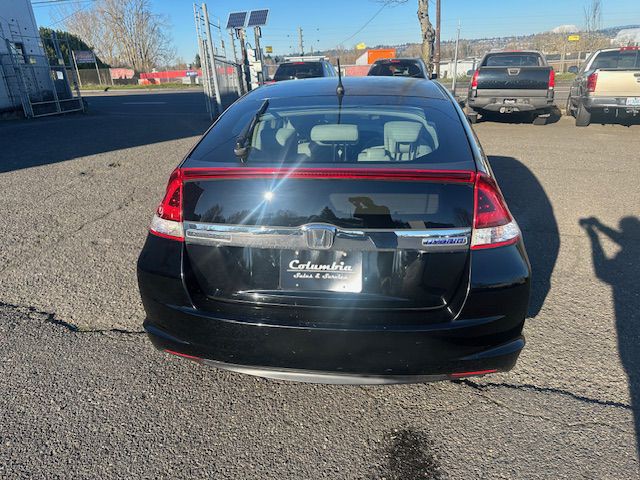 2012 Honda Insight Image 4