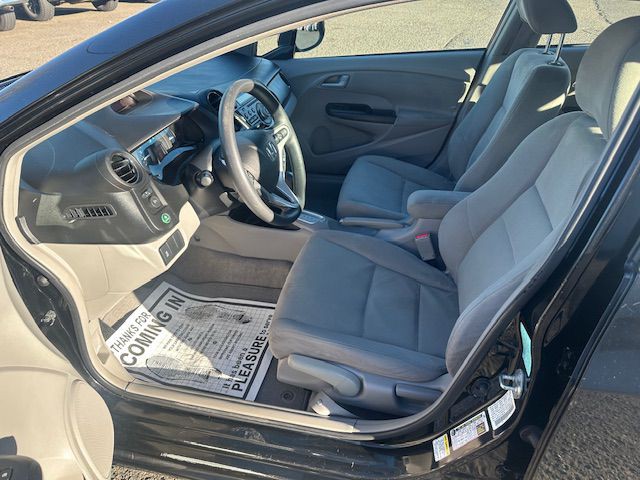 2012 Honda Insight Image 9