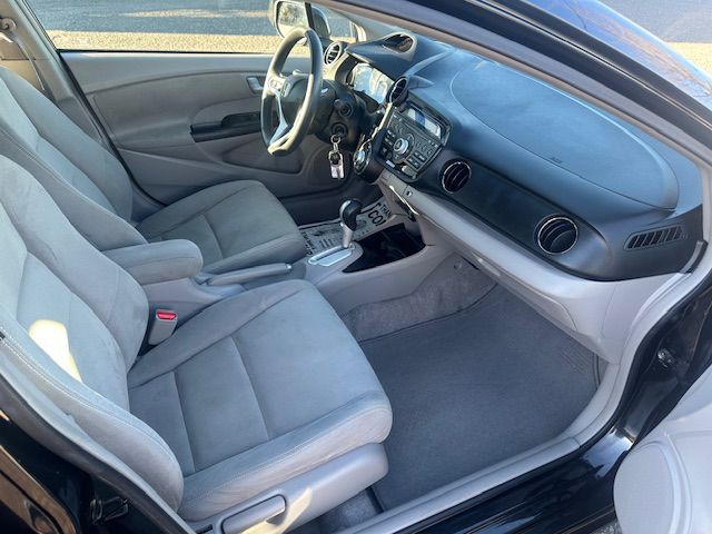 2012 Honda Insight Image 12