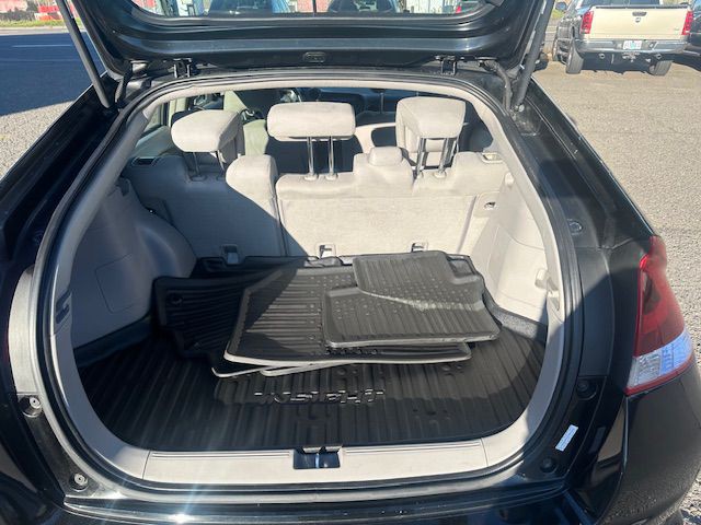 2012 Honda Insight Image 15