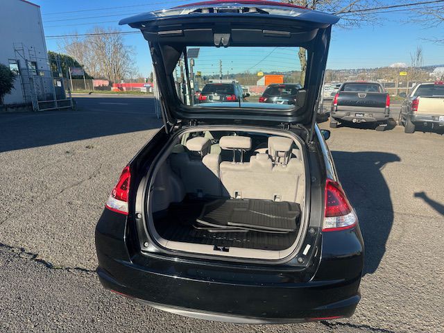 2012 Honda Insight Image 18