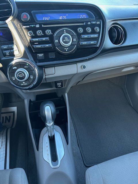 2012 Honda Insight Image 21