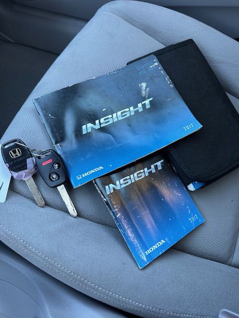 2012 Honda Insight Image 22