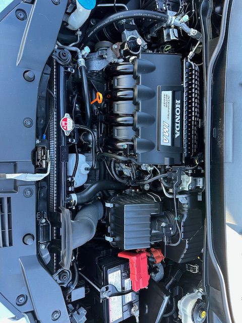 2012 Honda Insight Image 24