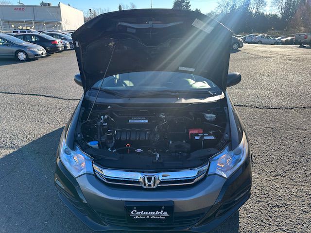 2012 Honda Insight Image 25