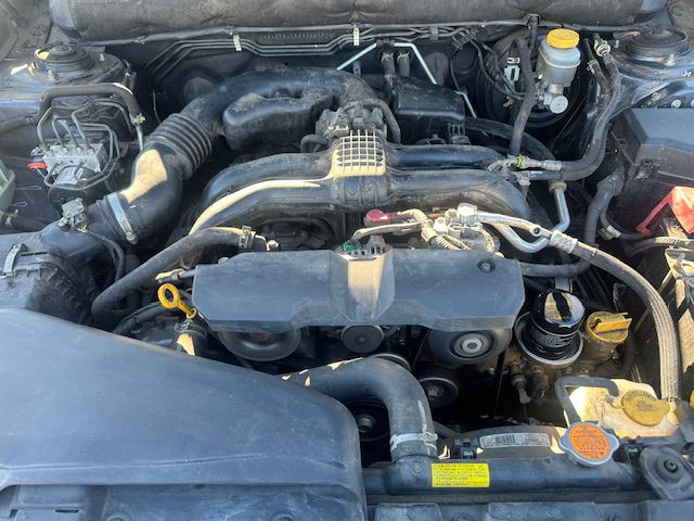 2014 Subaru Outback Image 23