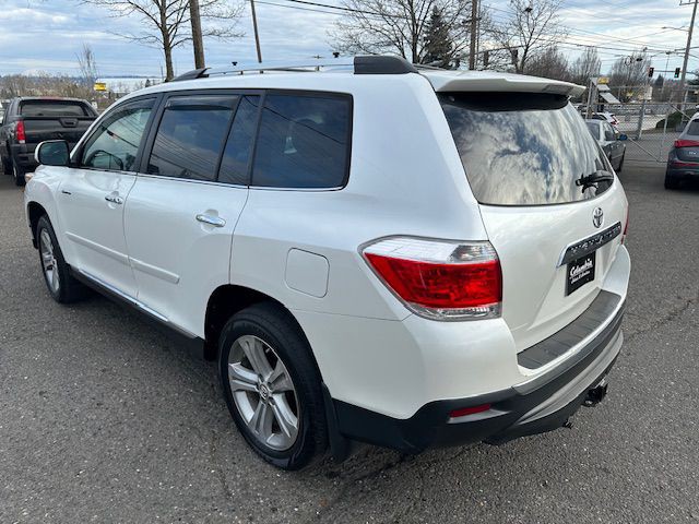 2012 Toyota Highlander Image 3
