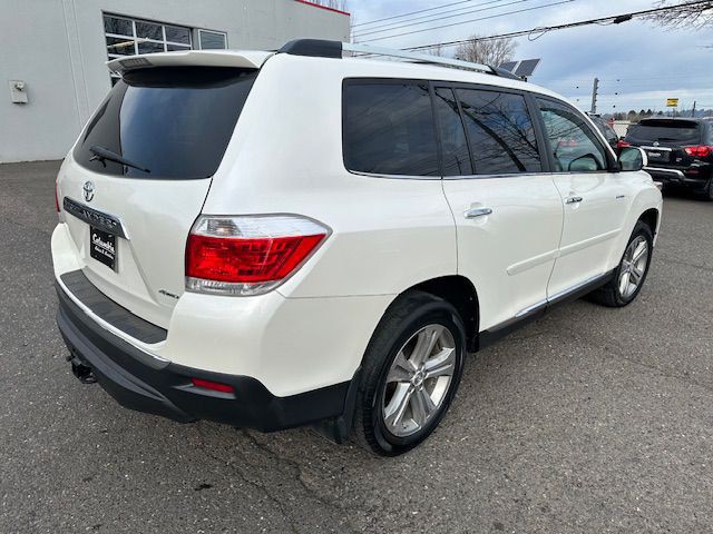 2012 Toyota Highlander Image 5