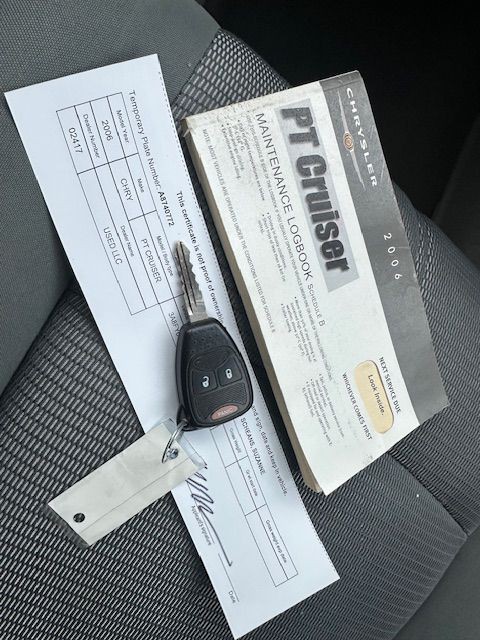 2006 Chrysler PT Cruiser Image 18