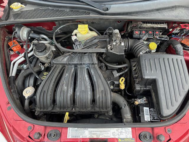 2006 Chrysler PT Cruiser Image 23