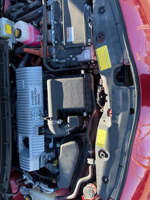 2013 Toyota Prius Image 22