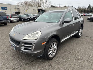 Image for 2008 Porsche Cayenne S ID: 7202599