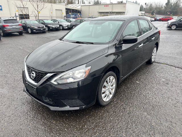 2019 Nissan Sentra Image 1