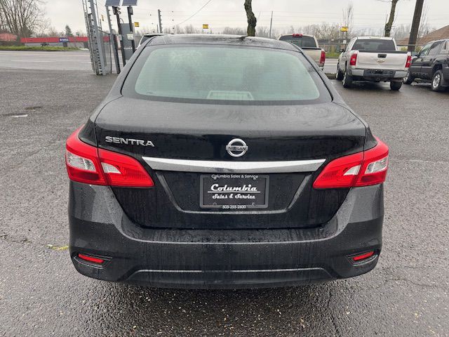 2019 Nissan Sentra Image 4
