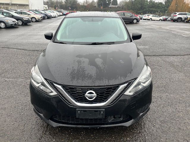 2019 Nissan Sentra Image 8